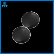 YRX 2Pcs Cardboard Virtual Reality VR BiConvex Lenses Only 25mm x 45mm .