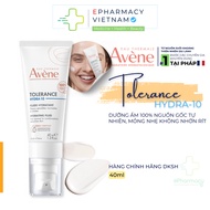 AVENE Tolerance Hydra-10 Hydrating Fluid for Sensitive Skin 40ml