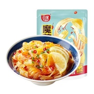 Akuan Konjac Cold Skin Noodles 0 Fat Low Calorie Meal Replacement Food Instant Student Casual Health