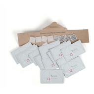 Zentangle Phi Tiles 10pcs