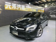 C117型 M-Benz CLA-Class CLA200 1.6 汽油 金屬黑(42)