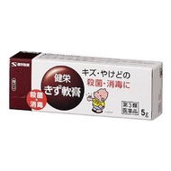 [第三類醫藥品]健榮傷口藥膏 5g健榮製藥