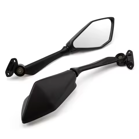 Motorcycle Rear View Side Mirrors For Kawasaki Ninja 300 Ex300 Ninja 400 Ninja 250sl ZX-6R ZX636 ZX6