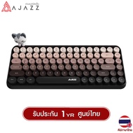 คีย์บอร์ดเกมมิ่ง Ajazz AK308i Magnetic Kitti Wireless Bluetooth Keyboard รับประกัน 1 ปี