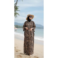 Dress Aloha Hawaii Beach Dress girl fashion Spring And Summer .PHOTOSHOOT