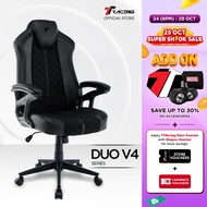 TTRacing Duo V3 Duo V4 Pro Gaming Chair Ergonomic Home Office Chair - 2 Years Official Warranty