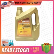 TOYOTA 5W-40 ENGINE OIL (FULLY SYNTHETIC) (ORIGINAL)