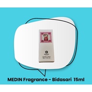 [[𝗔𝘂𝘁𝗵𝗲𝗻𝘁𝗶𝗰]] MEDIN Fragrance - Bidasari 15ml