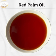 Red Palm Oil Carrier Oil 500ml 1L |