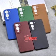 VIVO Y04 VIVO Y04S VIVO Y19S GT CASE PRO CAMERA MACARON CASE VIVO Y04 VIVO Y04S VIVO Y19S GT