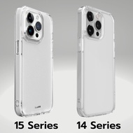 (แถมฟิล์ม) เคส LAUT CRYSTAL X | CRYSTAL MATTER X สำหรับ iPhone 15 / 14 / Plus / Pro / Pro Max