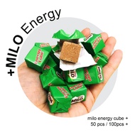 [ READY STOCK ] MILO ENERGY CUBE MILO CUBE 50pcs MILO CUBE 100pcs