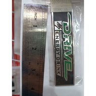 drive m7 energy emblem