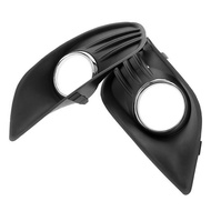 wsustore--Car Front Bumper Fog Light Cover Grille for Focus MK2 2008/2009/2010