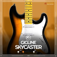 RJ Gigline - Skycaster Electric Guitar (Stratocaster)