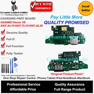 Replacement Full IC Charging Port Board with Microphone Headset Jack for HW Honor V8 KNT-AL10 KNT-TL