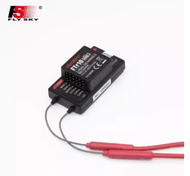 FLY SKY | ตัวควบคุมกันน้ำสัมผัส 8 ช่อง 2.4G