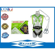 Full Body Harness Double BIG Excellent Body Harness Single HOOK