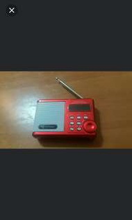 出售全新多用途數碼收音機+MP3