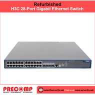 (Refurbished) H3C S5120-28C-EI 28-Port Gigabit Ethernet Switch