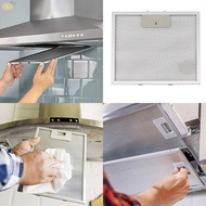 Aluminum Silver Cooker Hood Filters Metal Mesh Extractor Vent Filter 210x250x9mm Durable Brand New