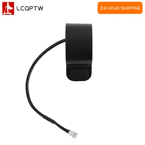 Throttle Accelerator for IScooter I9 I9M I9 Pro I9MAX for AOVOPRO ES80 ESMAX Electric Scooter Handle