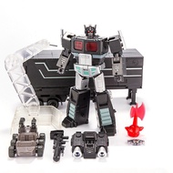 Perfect Jinbao Transformation Toy Commander 2001 Optimus Prime DX9 with Carriage Flying Backpack