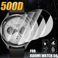 For Xiaomi Watch S4 41mm Bubble-free Screen Tempered Films Touch Sensitivity Anti-fingerprints Watch