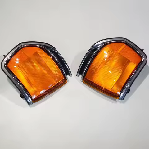Signal Lamp Assembly For Toyota LC80 Land Cruiser US Version FJ80 Corner Light Modified 80 Series La