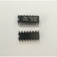 IC TC9130P TC9130 P 4-Ch Independent Cyclic Type Touch Switch DIP-16P