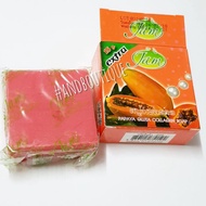 Papaya Soap Sabun Papaya