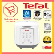 Tefal 1.8L (RK7321) Easy Rice Spherical Pot Rice Cooker