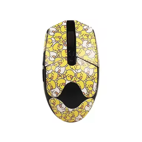 For Logitech G304 G PRO Gaming Mouse， Ultra Thin Sweat Absorbing Anti-Slip Grip Tape Portable Replac