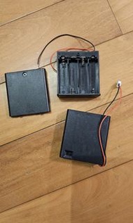 2A電池盒共3件
