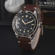 Luxury Oris Wathc Strap Delicate Three Hand Dial Reproduction Fashion Casual Green Black Good Qualit