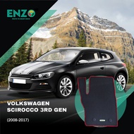 Volkswagen Scirocco 3rd Gen - Enzo Customised Car Mat
