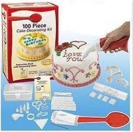 Cake Decorating Kit Alat Dekorasi dan Hiasan Kue