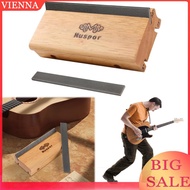 3/23/35 Degree Guitar Fret Crowning File Solid Wood End Dressing Polishing File Multi-Purpose Guitar
