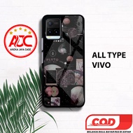 VIVO Y51 / Y51A / Y53S Y53 Y71 Y81 Y83 NASA MOTIF Hardcase Casing Softcase Aneka Jaya case Aneka Cas