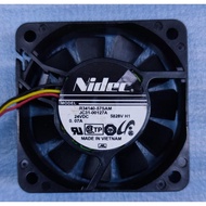 Nidec R34140-57SAM JC31-00127A 24VDC 5828V H124V 0.07A Fan