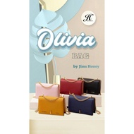 Olivia Bag Jims Honey