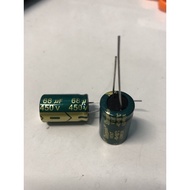 Capacitor 68uF 450V, electrolytic capacitor