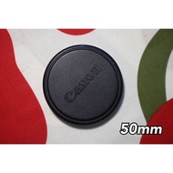 Canon 50mm Lens Cap