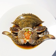 (Pre-Order) Korean Soy Sauce Marinated Crabs 2pcs 일미 간장게장 암꽃게 大 2마리 (Ganjang Gejang 2pcs ) ILMI Rest