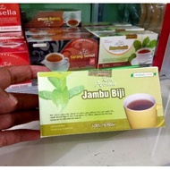Herbal Tea Guava Leaves Guava Leaves Tea Bags 20 Bags 100% Natural Guarantee ORIGINAL