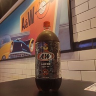 Signature A&W Root Beer