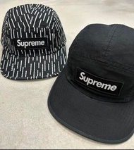 FW24 ✨ Supreme Military Camp Cap帽 捧球帽