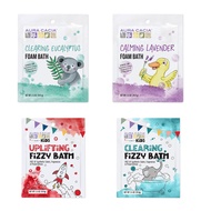 Aura Cacia Foam Bath for Kids, Lavender / Eucalyptus, 71g