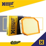 Hengst E1039L engine air filter for BMW Series 5 F10,11, Series 7 F01 F02 - Genuine