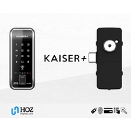 Kaiser+ / 5-In-1 Digital Gate Lock / Gate Pro | Hoz Digital Lock